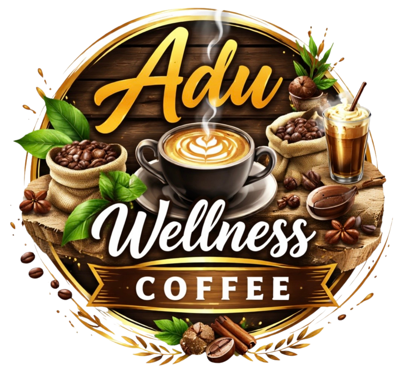 Adu wellness coffee gift card