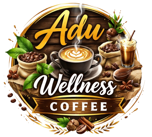 Adu wellness coffee gift card